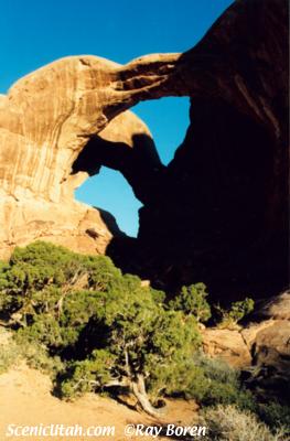 Arches - Double Arch