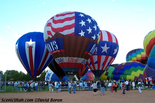 Provo Balloon Festival