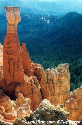 Bryce Canyon - Farview Point