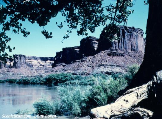 Canyonlands - Mineral Bottoms