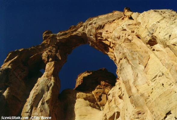 Grand Staircase - Grosvenor Arch