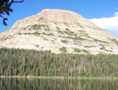 Bald Mountain, Mirror Lake