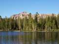 Hayden Peak, Mirror Lake