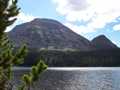 Bald Mt. from Mirror Lake
