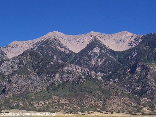 Mount Nebo