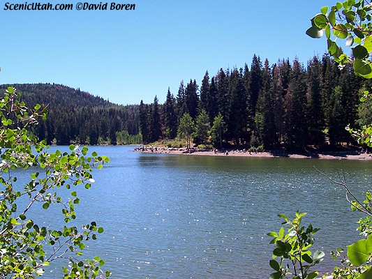 Payson Lakes