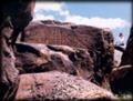 Virgin River Anasazi petroglyphs
