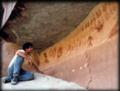 Devil's Lane Pictographs