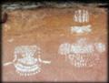 9 Faces Panel Detail