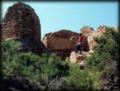 Hovenweep / Cahone Springs