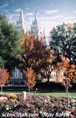 Salt Lake Temple