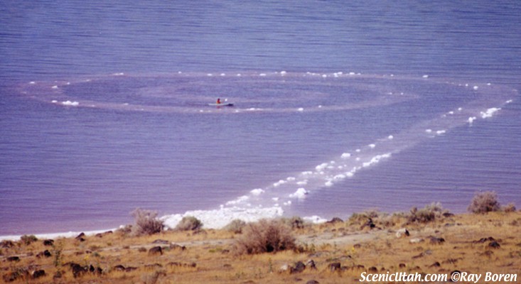 Submerged Jetty
