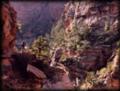 Zion Canyon Overlook Trail