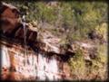 Emerald Pools Trail Waterfall